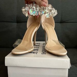 Diamond heels
